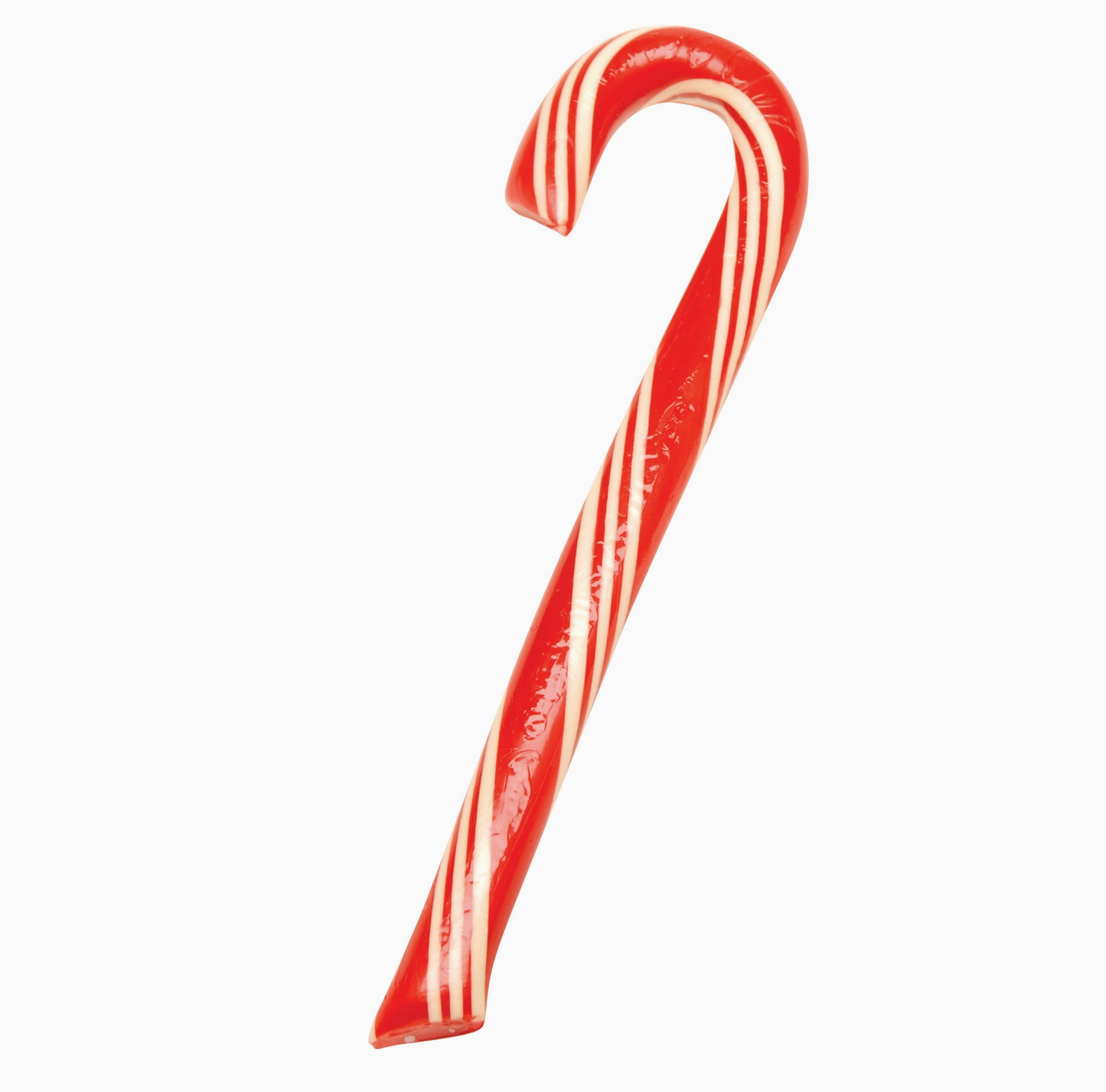 Chocolate Filled Candy Cane: Peppermint + Chocolate