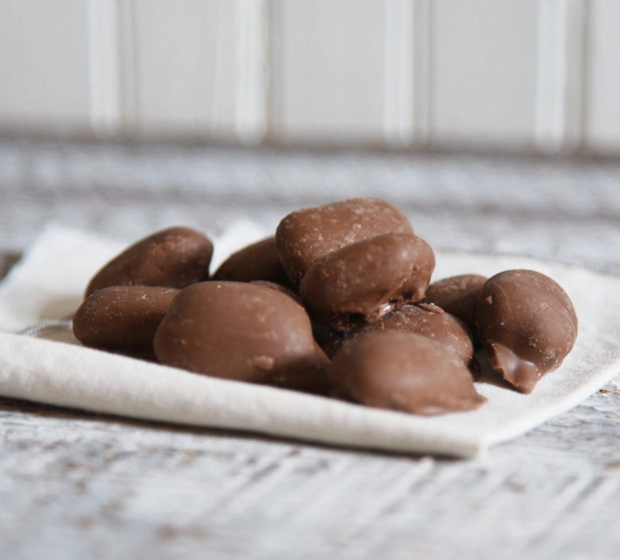 Milk Chocolate Pecans