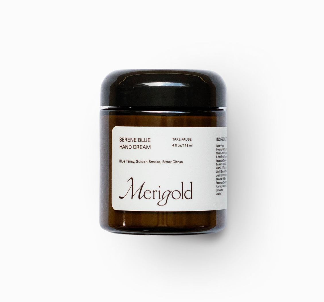 Nourishing Hand Cream: Blue Tansy
