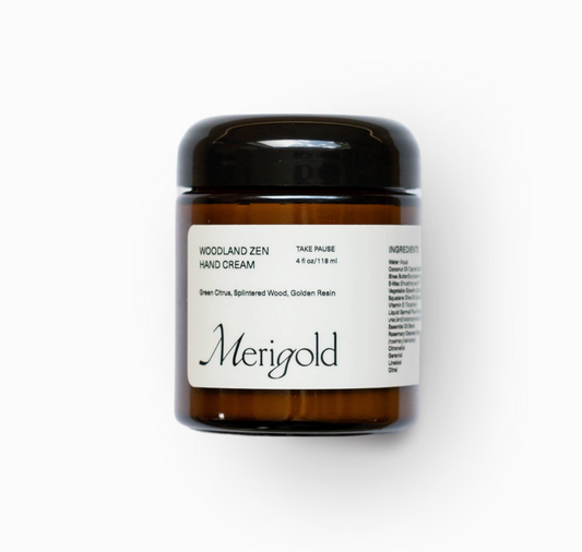 Nourishing Hand Cream: Woodland