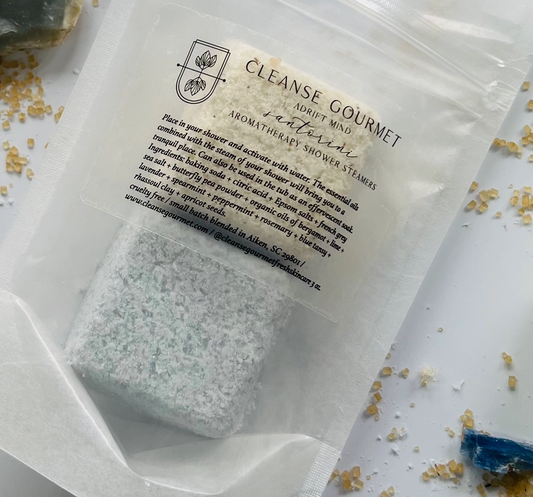 Aromatherapy Shower Steamer: Santorini