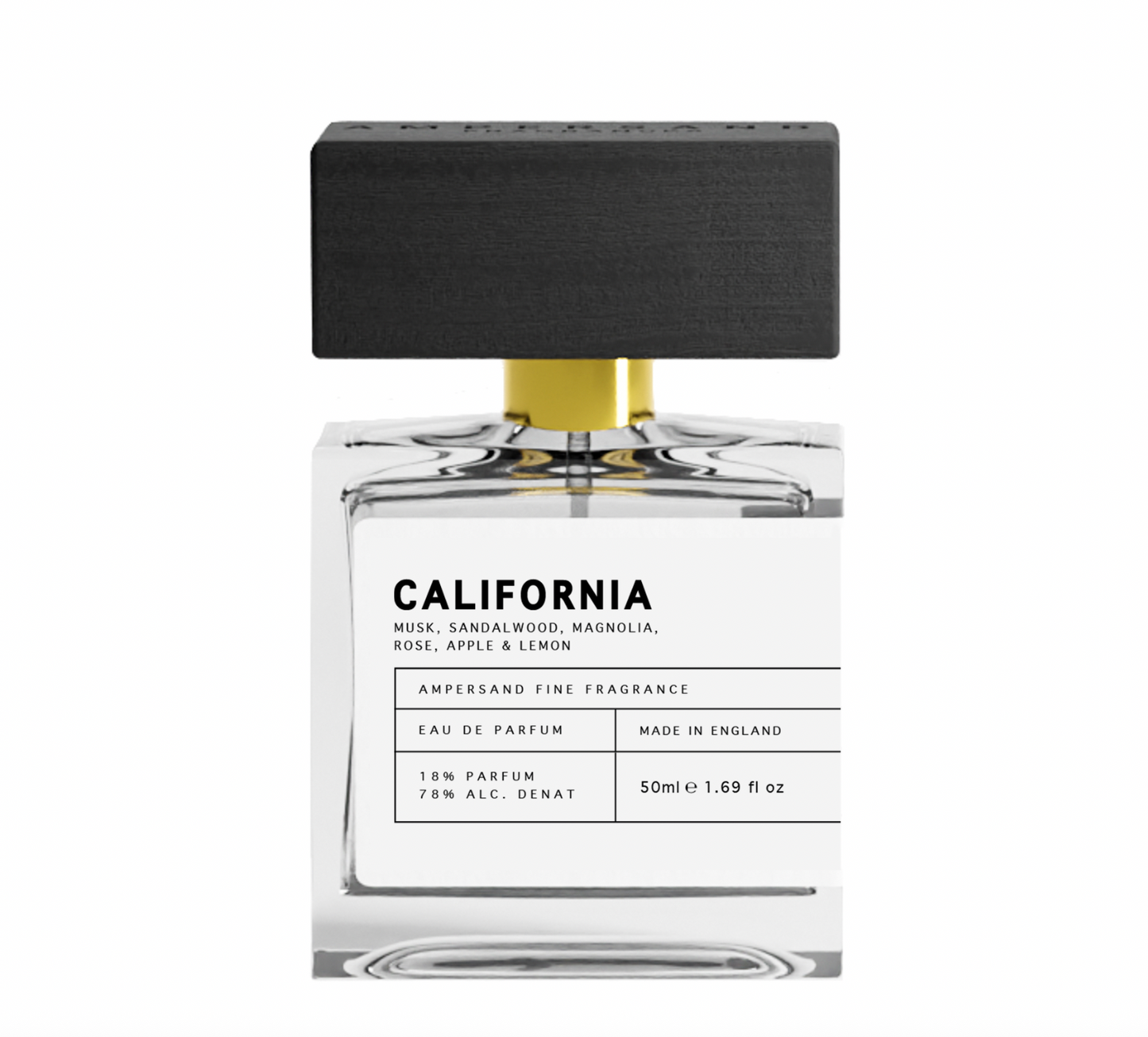 California: Ampersand Fragrance
