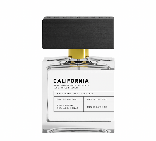 California: Ampersand Fragrance