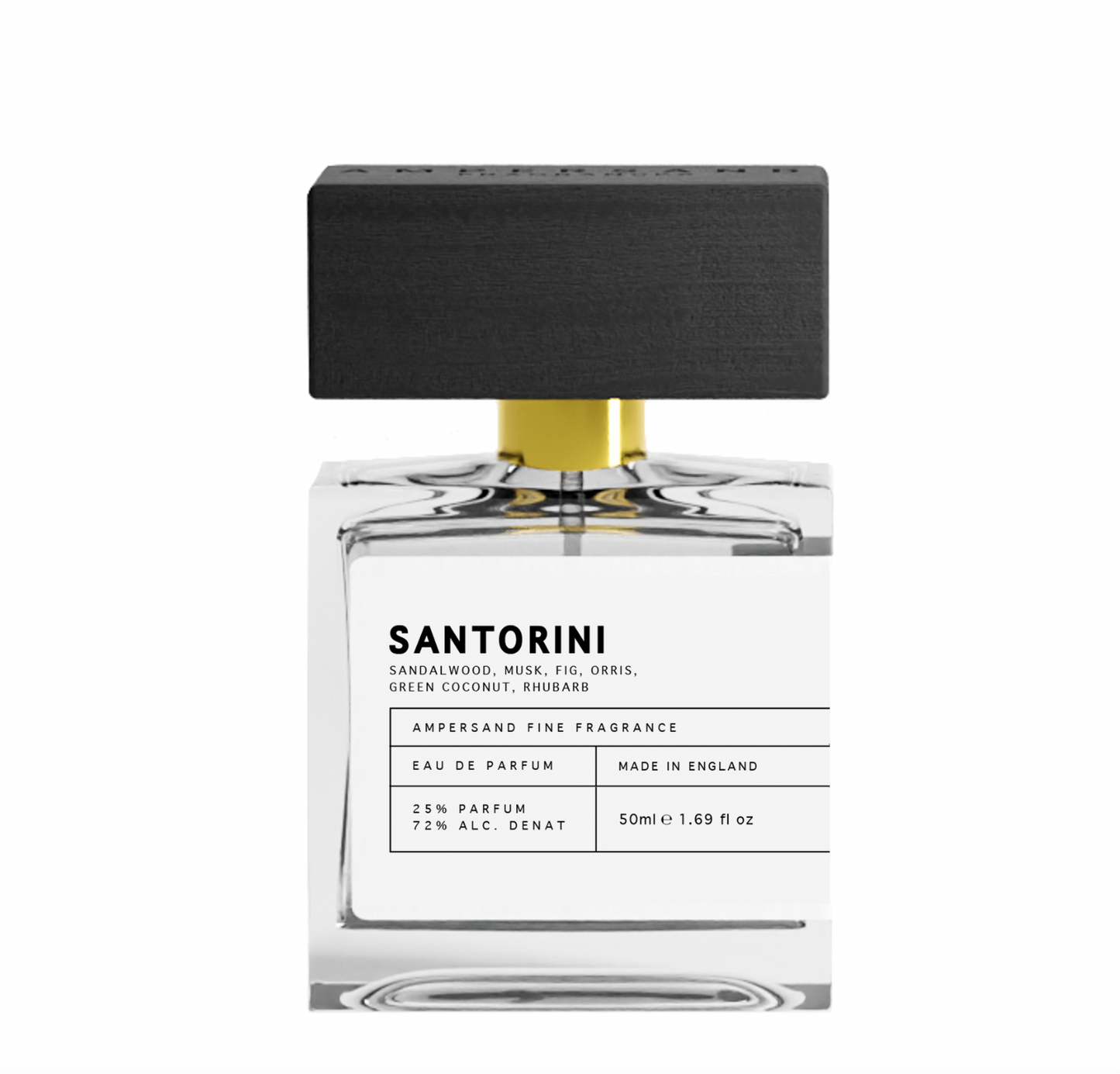 Santorini: Ampersand Fragrance