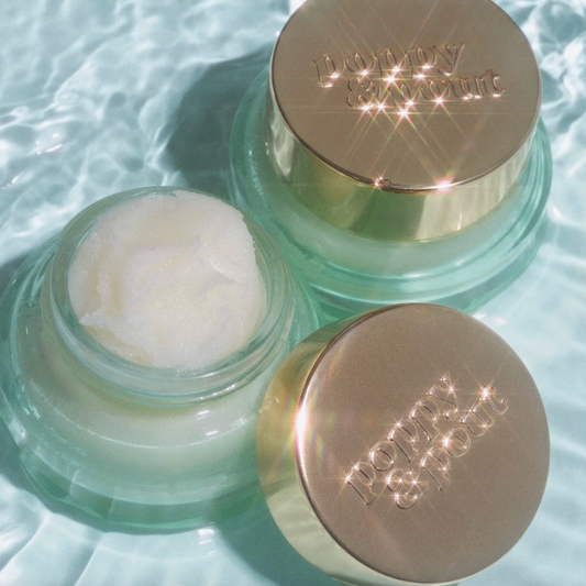 Poppy & Pout Overnight Lip Mask