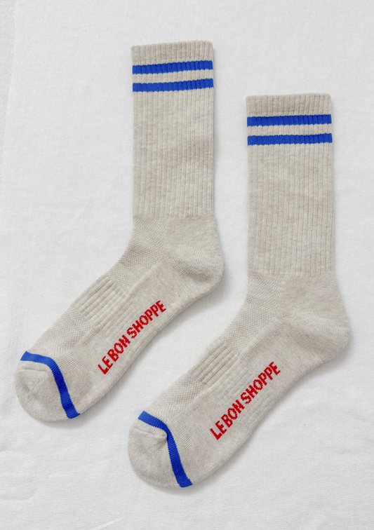 Boyfriend Socks: Extended Size