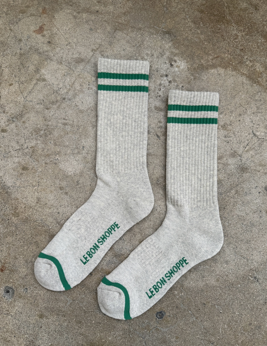 Boyfriend Socks: Extended Size