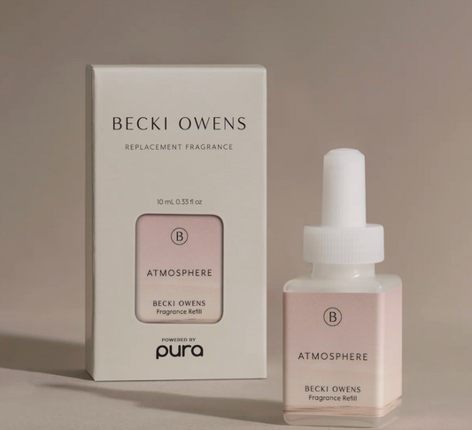 Atmosphere: Smart Home Diffuser Fragrance