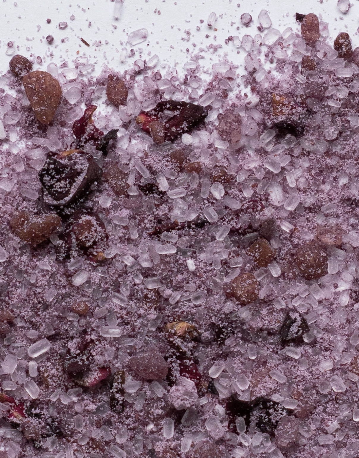 Coconut & Rose Bath Salt Soak
