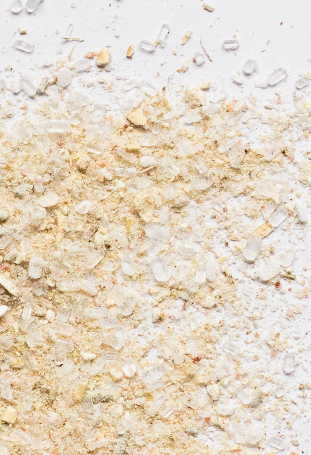 Lavender & Oat Bath Salt Soak