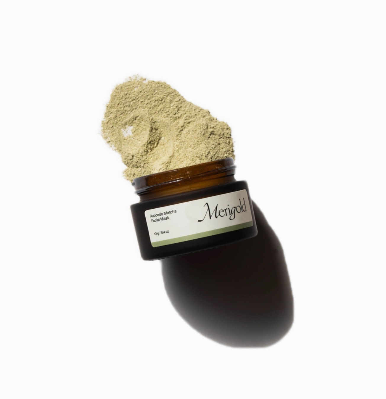 Avocado Matcha Face Mask