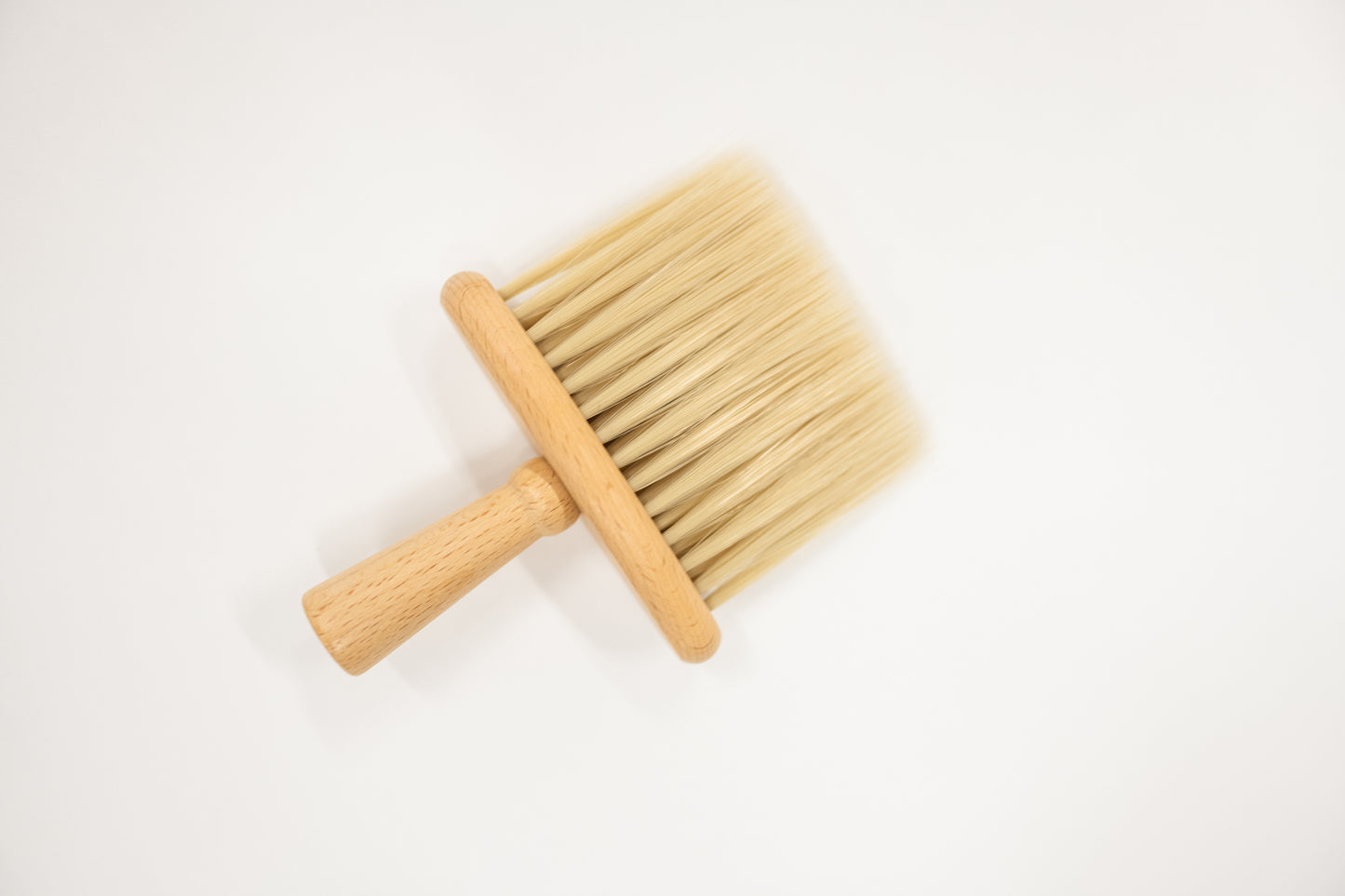 Wooden Handle Dusting Brush
