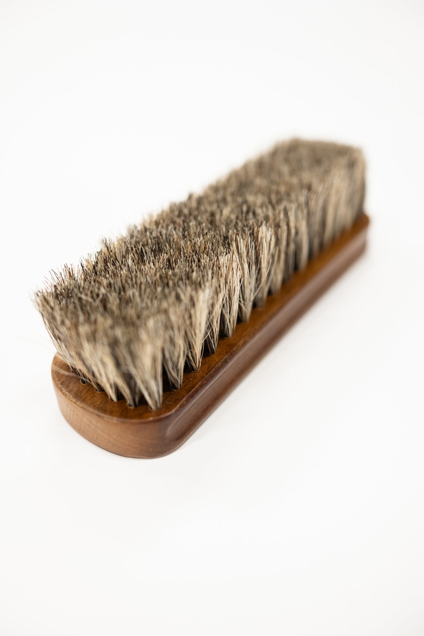 Soft Horsehair Dusting Brush