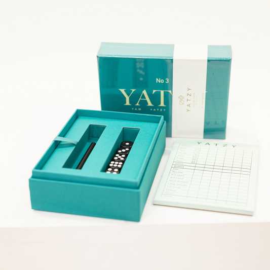 Yatzy: Linen Box Set