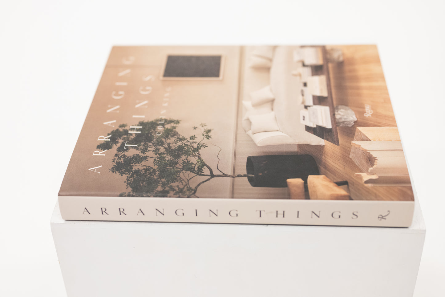 Arranging Things (A Coffee Table Book)