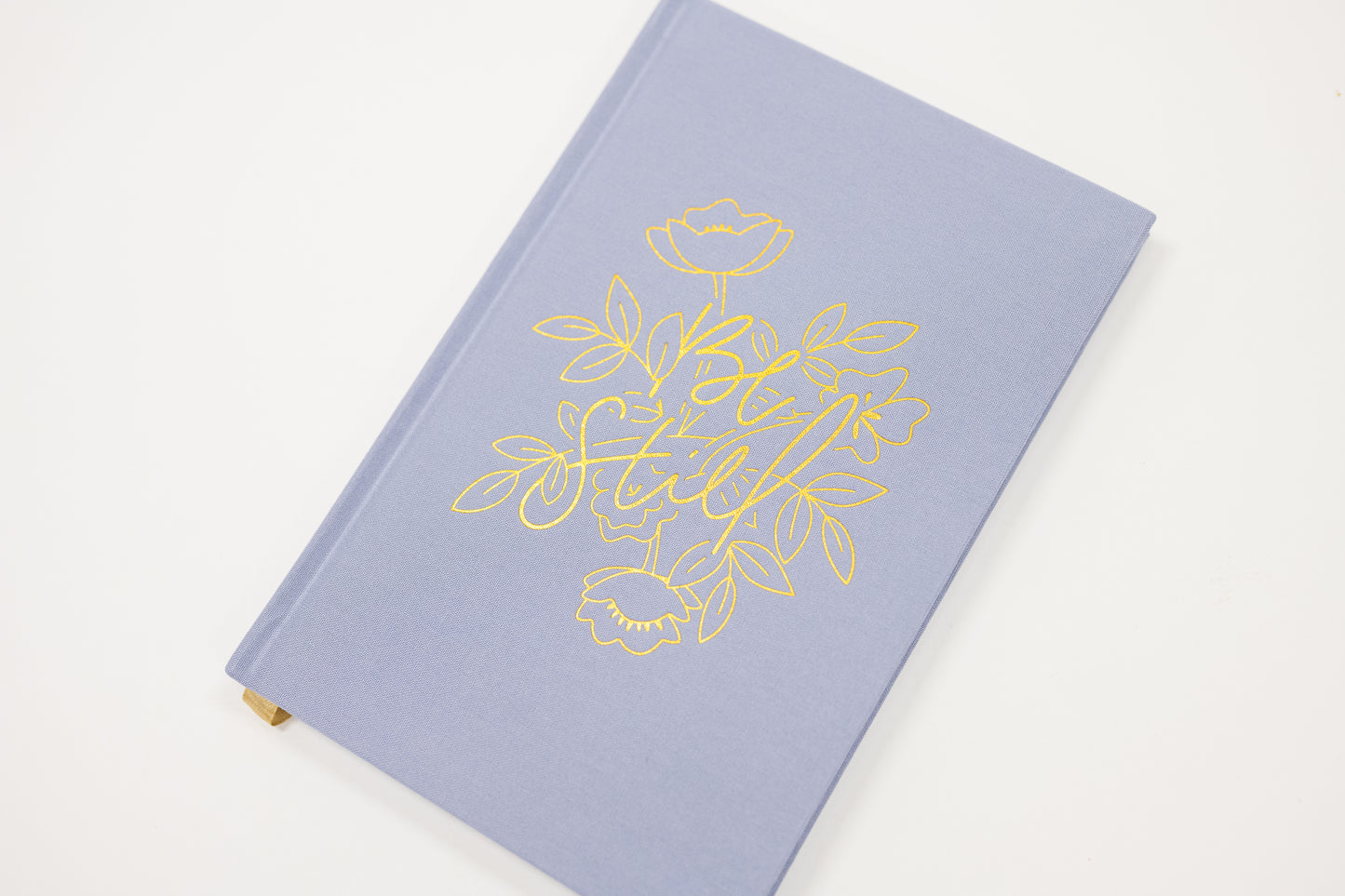 Be Still Bible Study Journal