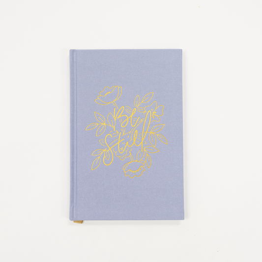 Be Still Bible Study Journal