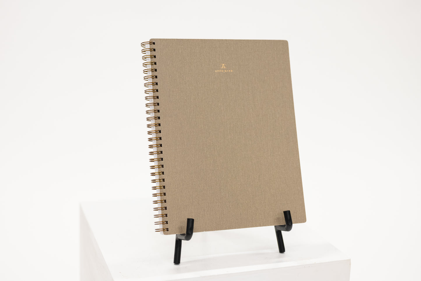 Black Iron Photo Easel