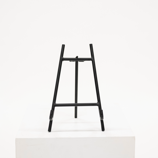 Black Iron Photo Easel