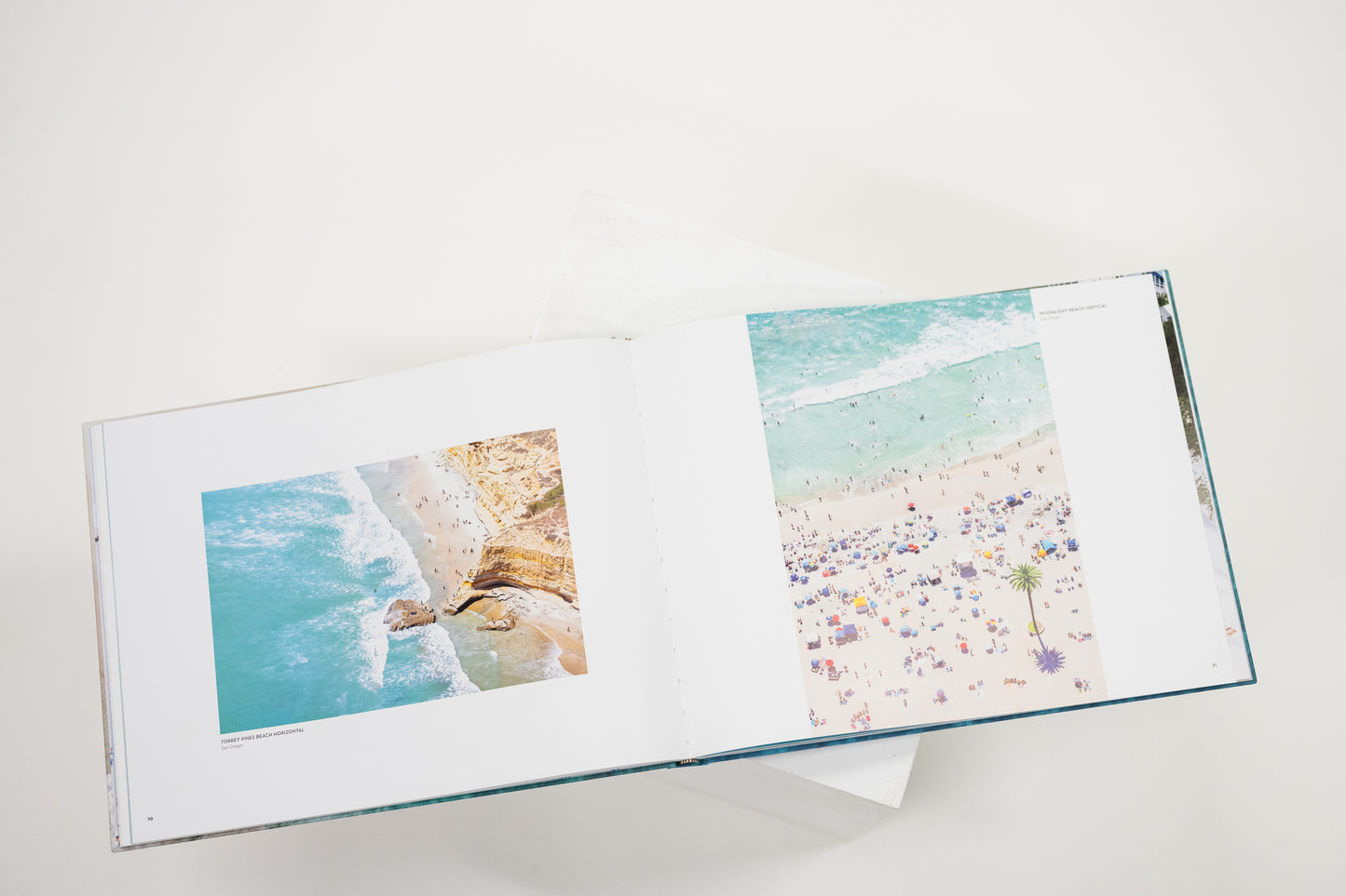 Coastal (A Coffee Table Book)