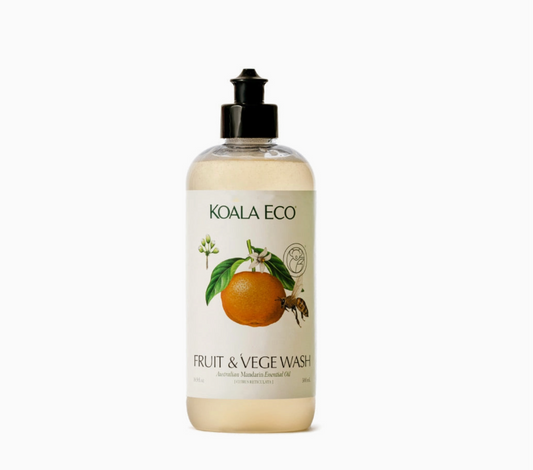 eco friendly produce wash