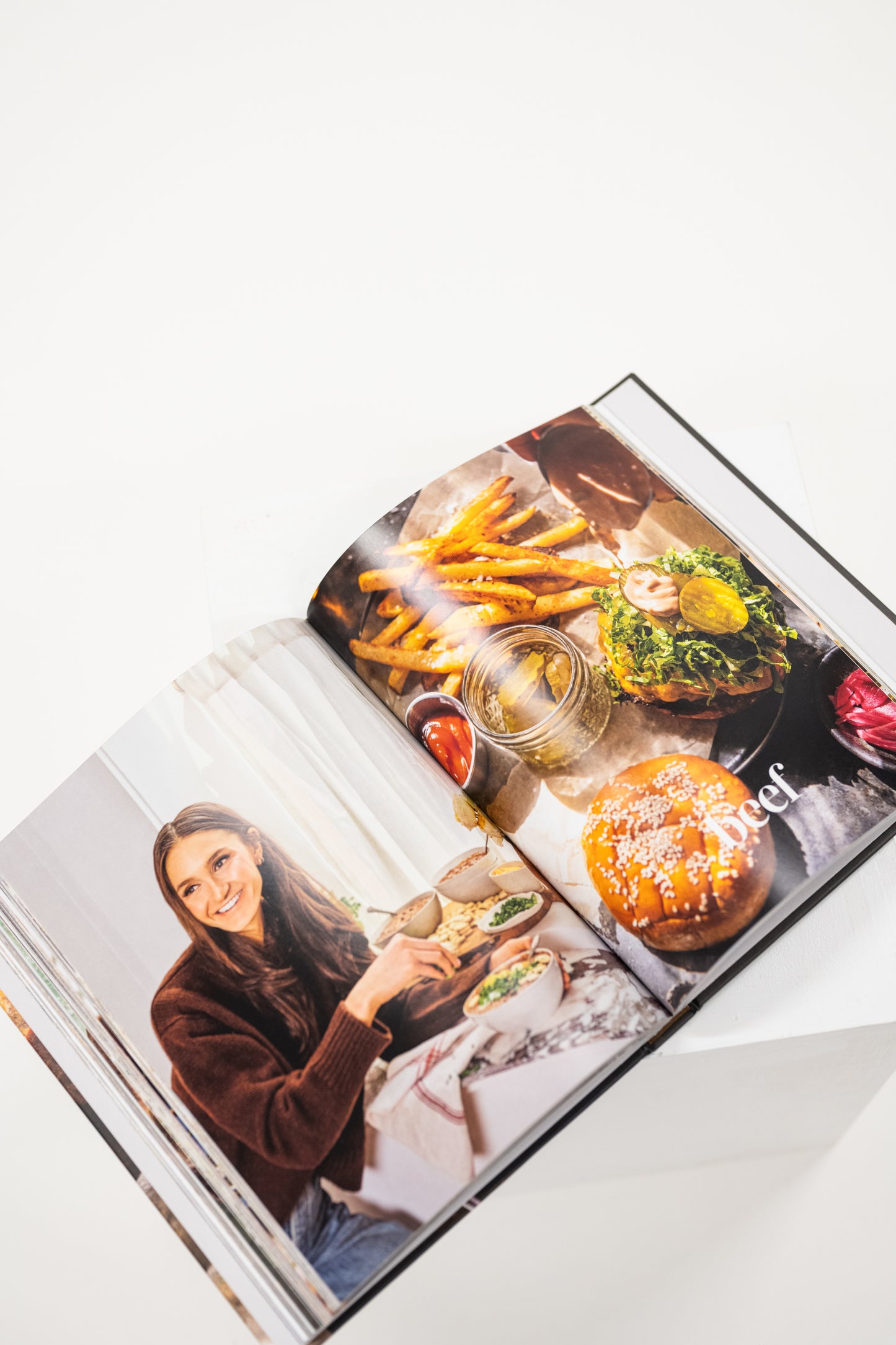 Half Baked Harvest: Quick & Cozy (A Cookbook)