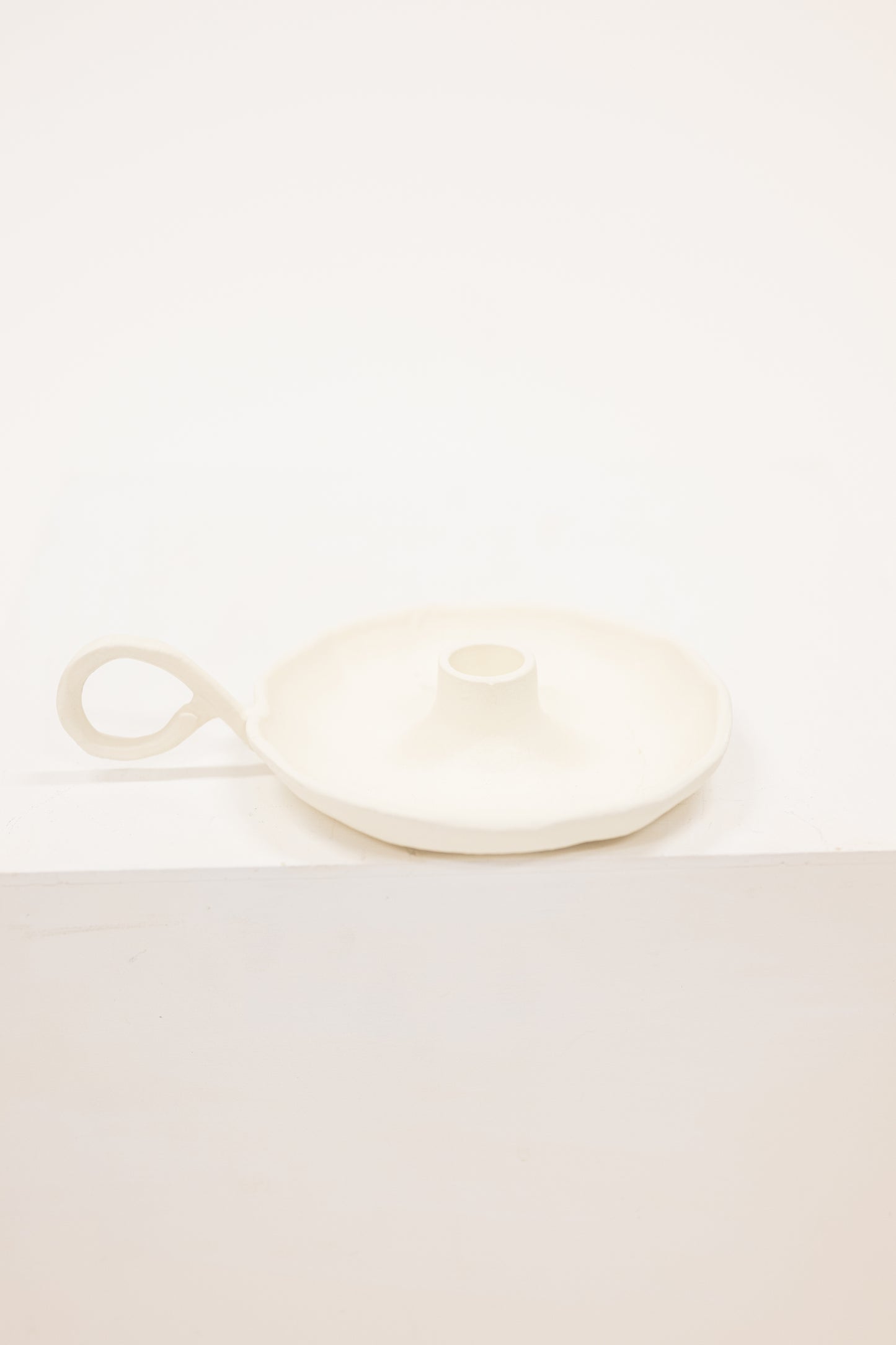 ivory antique shaped candlestick holder christmas decor