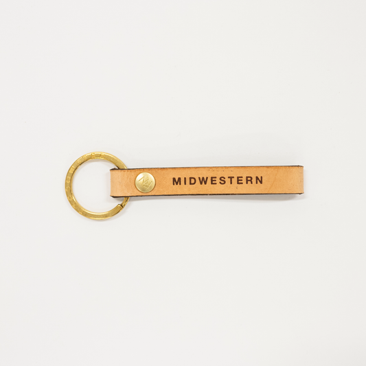 Midwest Loop Keychain