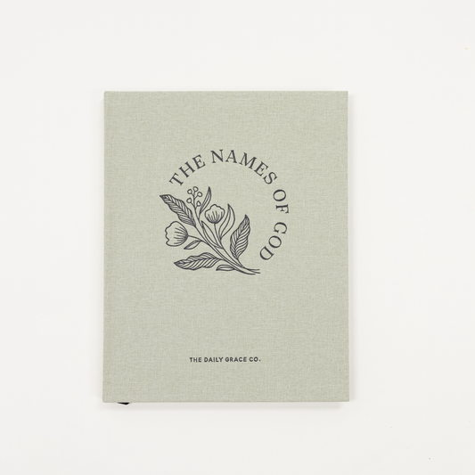 Names of God: A Devotional