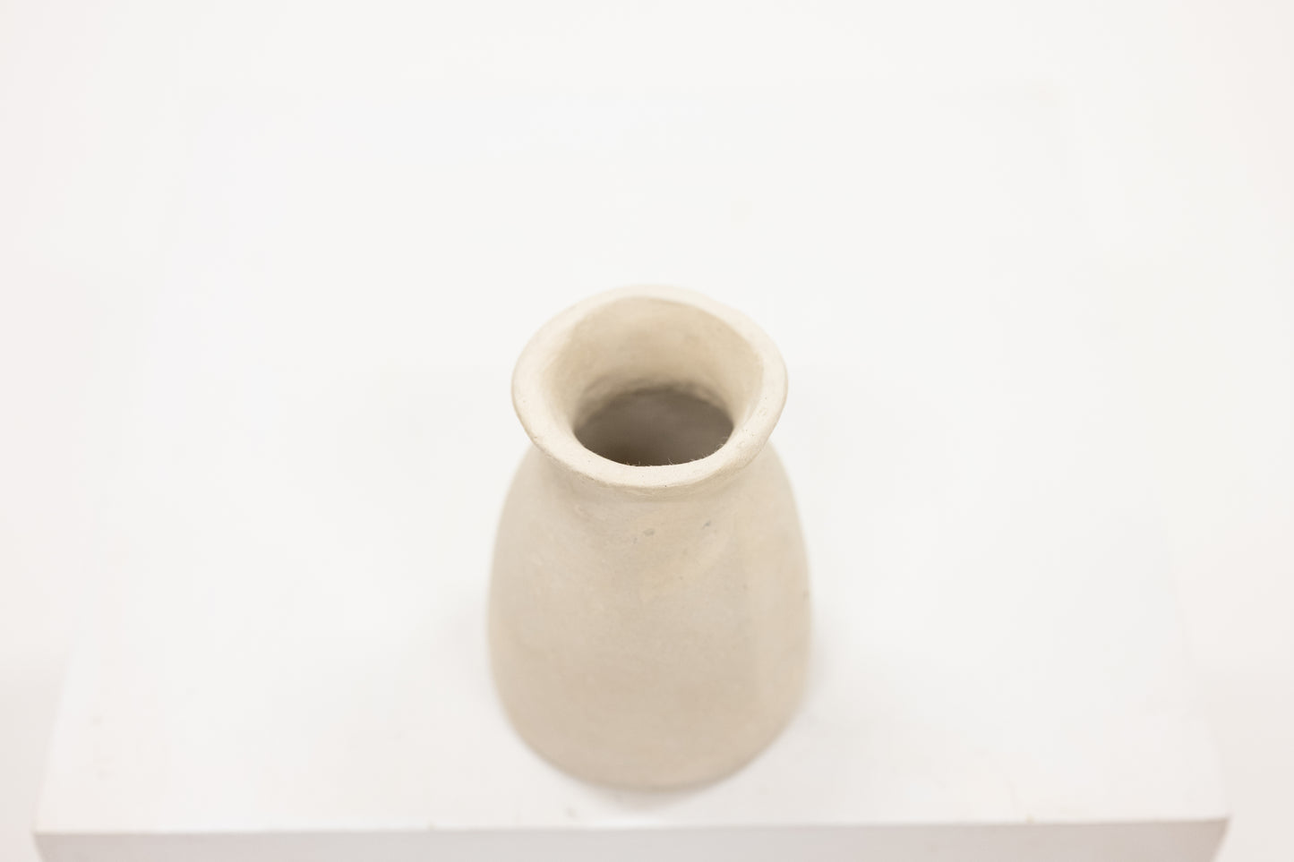 Paper Mache Bud Vase