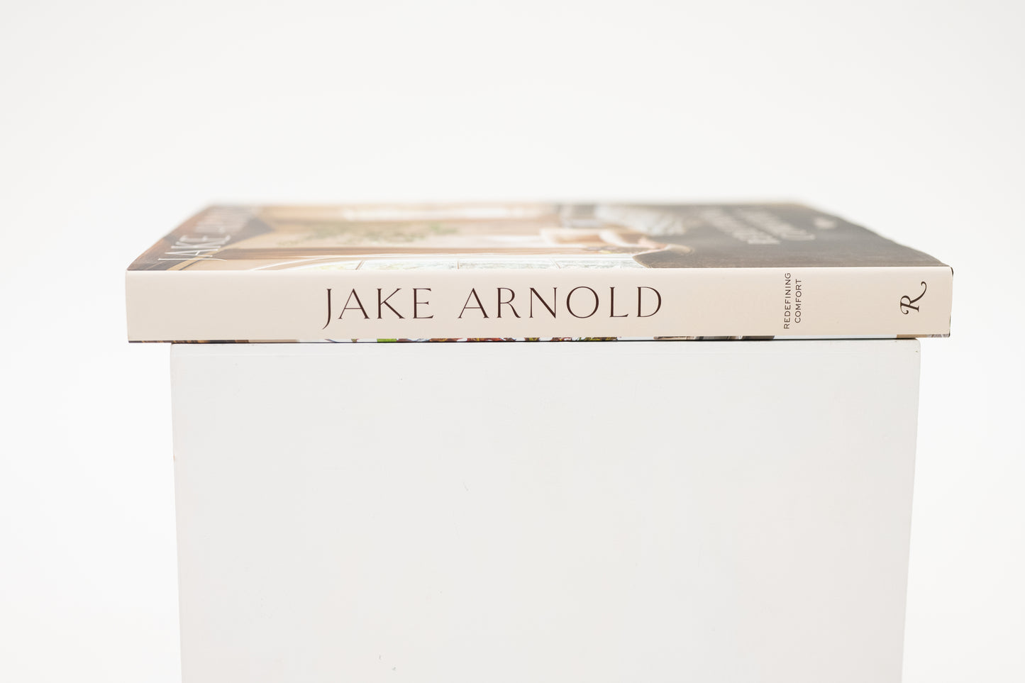 Redefining Comfort (A Coffee Table Book)