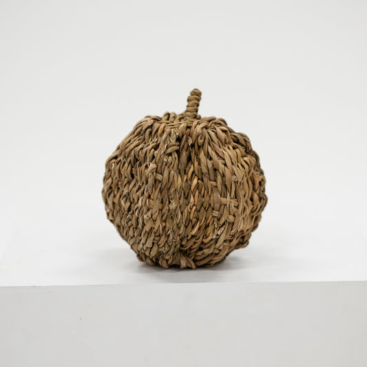 Wicker Pumpkin