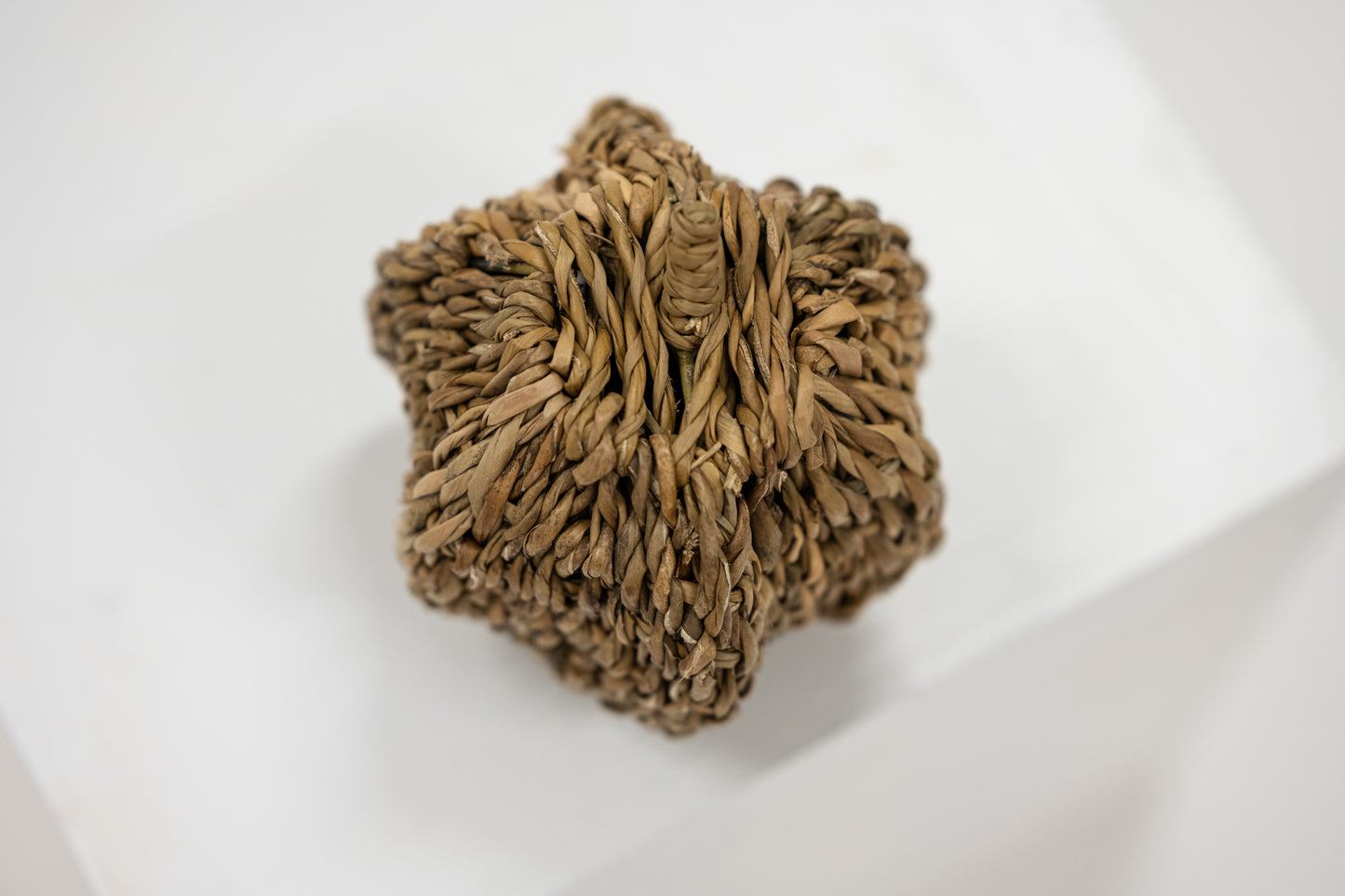 Wicker Pumpkin