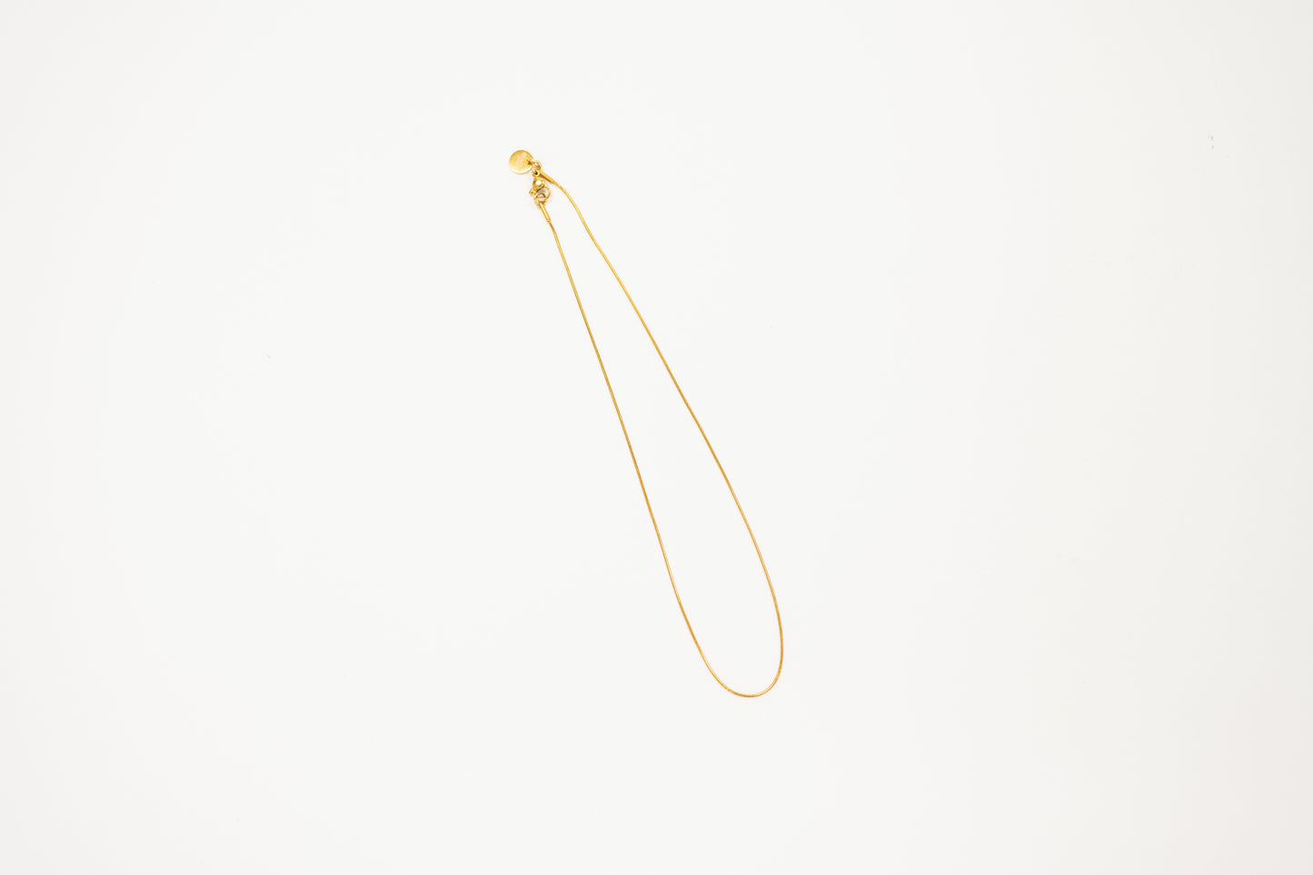 Skinny Snake Necklace