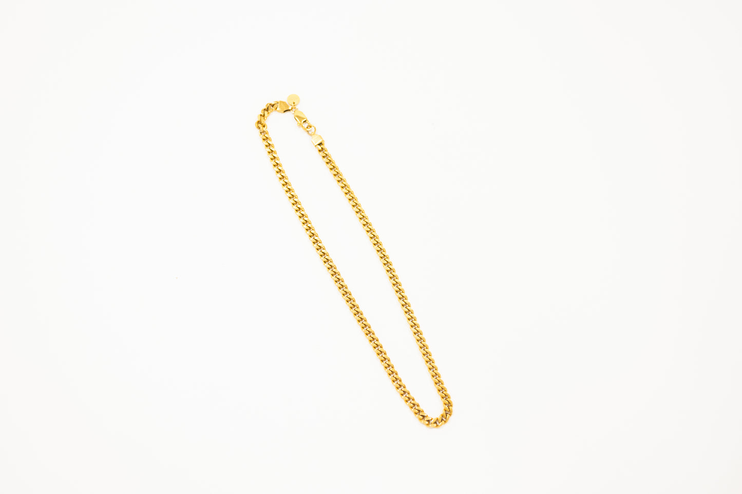 Curb Chain Necklace