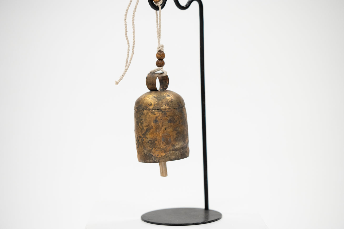 Authentic 6" Copper Bell