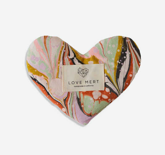 Rejuvenating Eye Pillow: Tigerlily