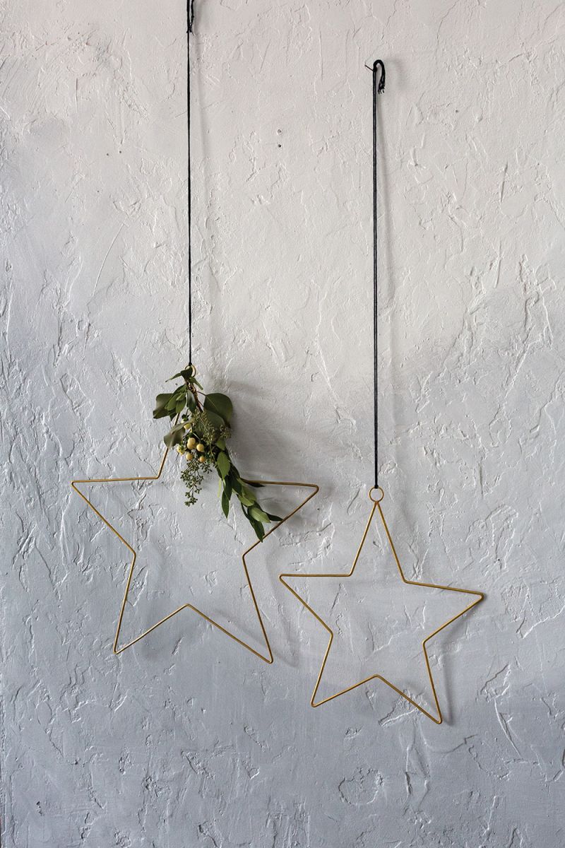 Star Wreath