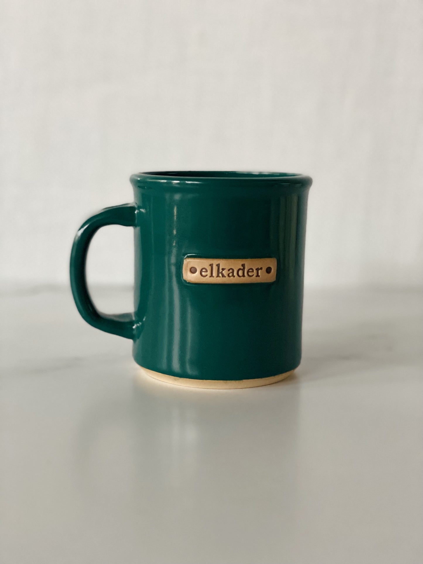 Elkader Tagged Mug