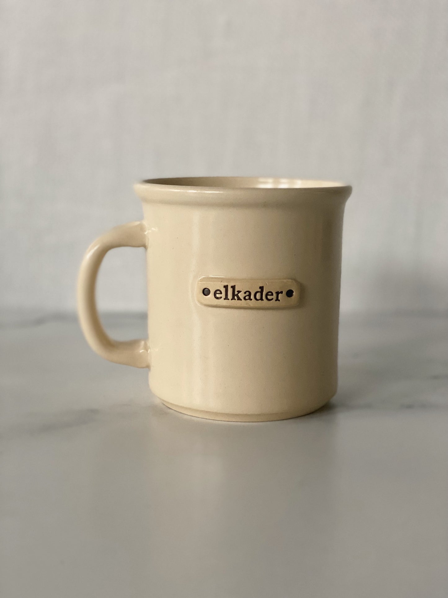 Elkader Tagged Mug