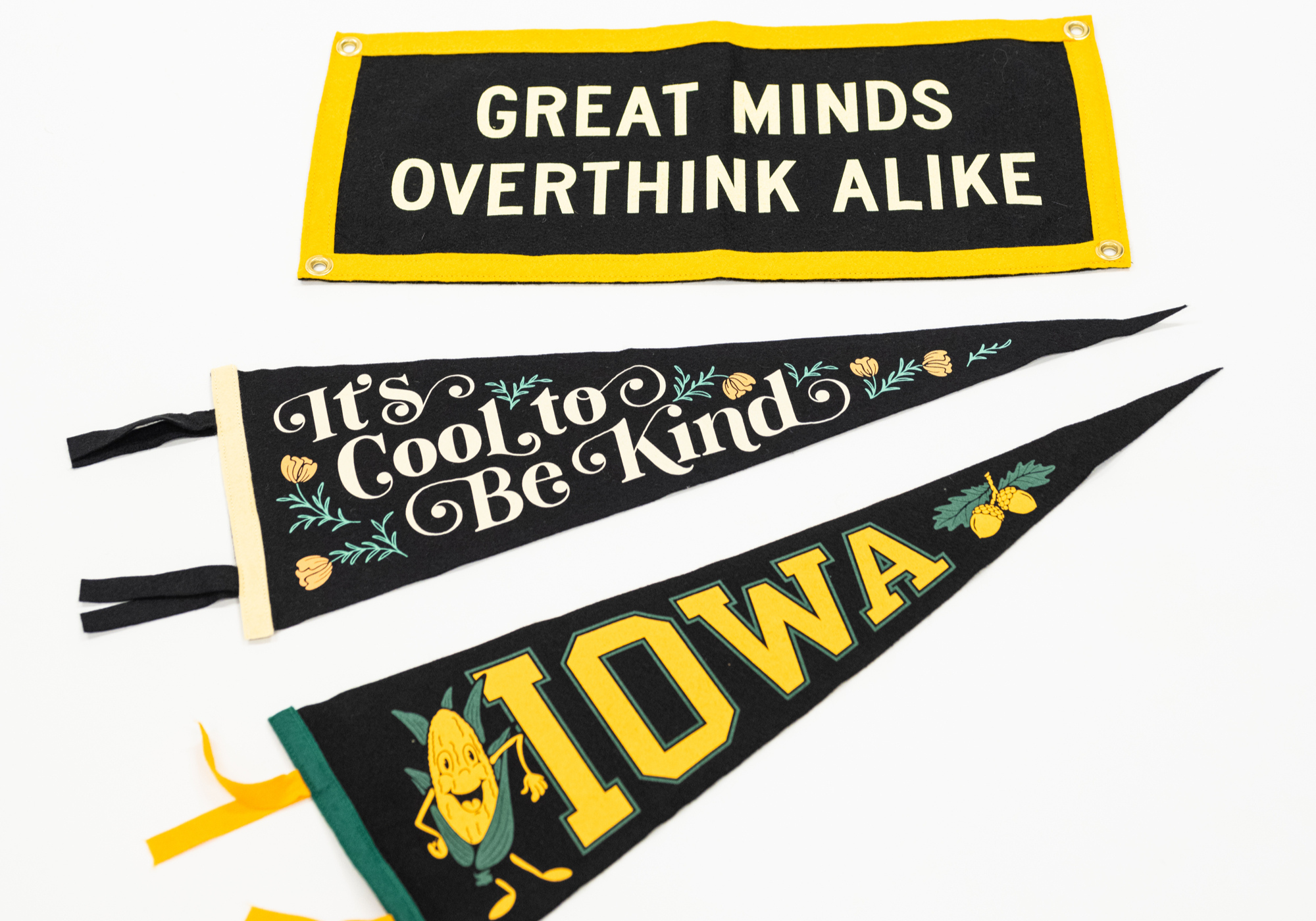 Felt Pennants