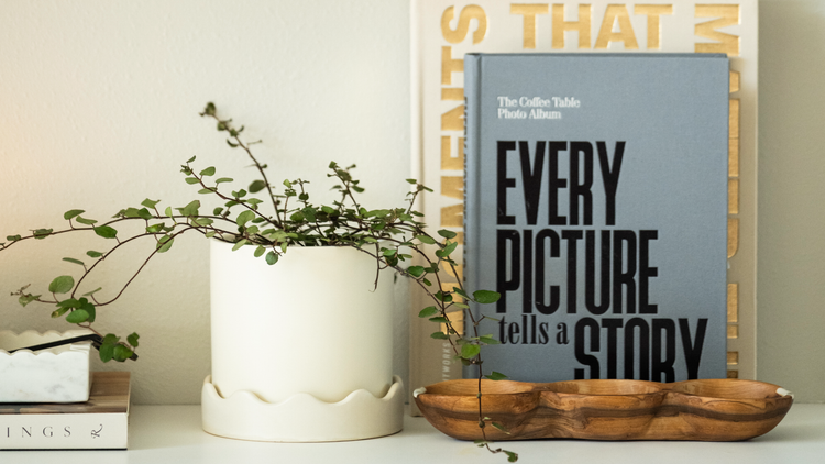 Style Your Shelves