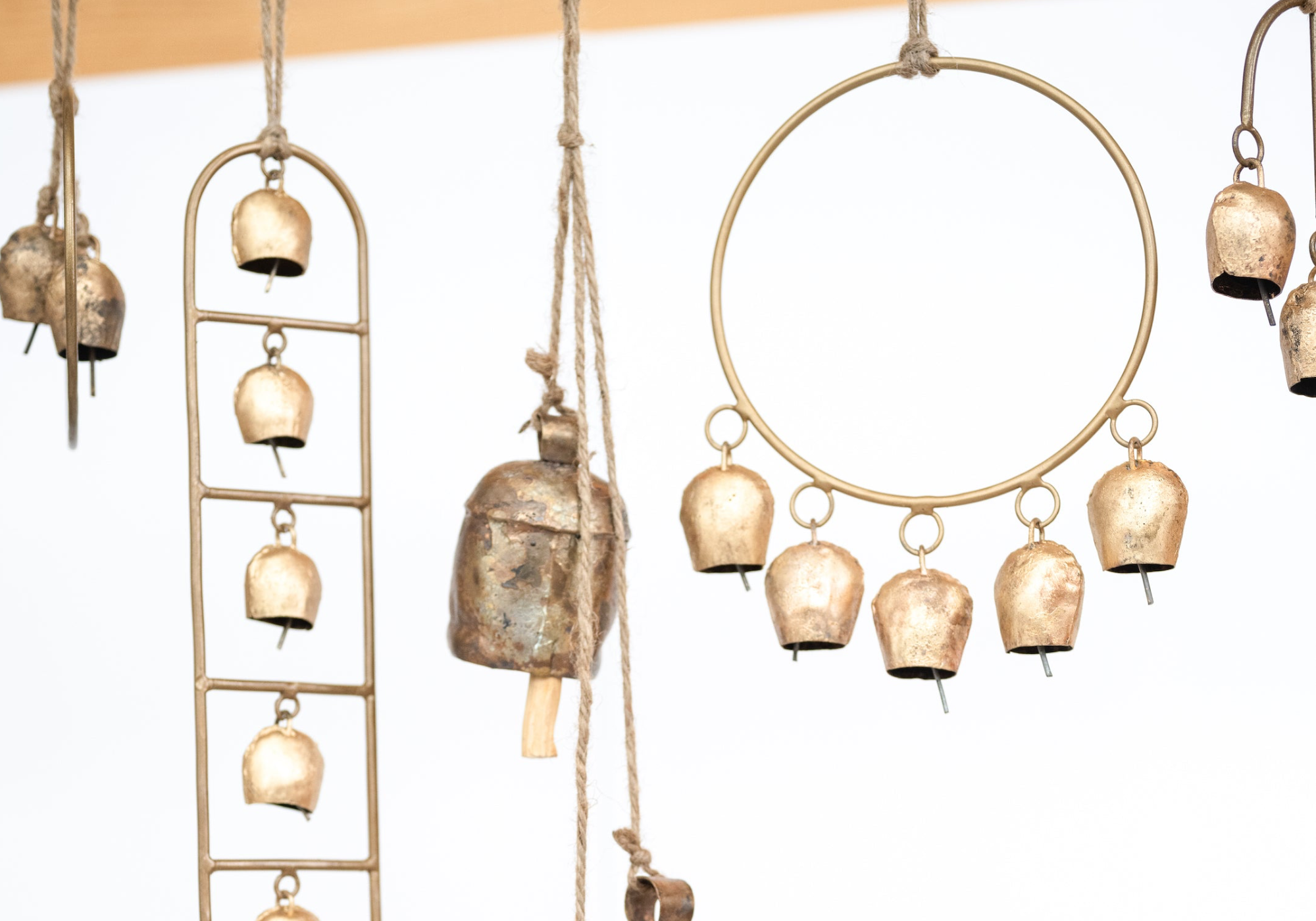 Outdoor Chimes Collection