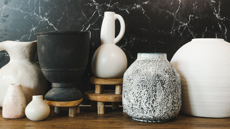 Vases & Vessels