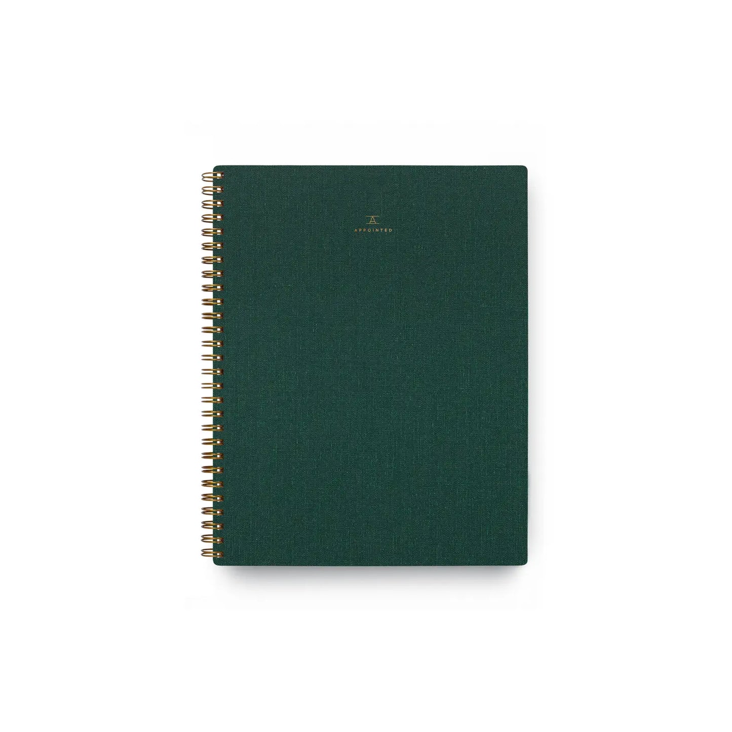 The Appointed Notebook