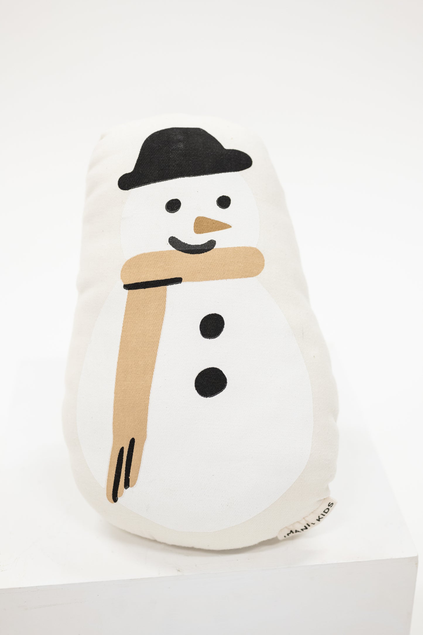 Snowman Pillow