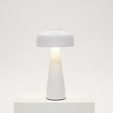White LED Lamp - Portable & Rechargeable
