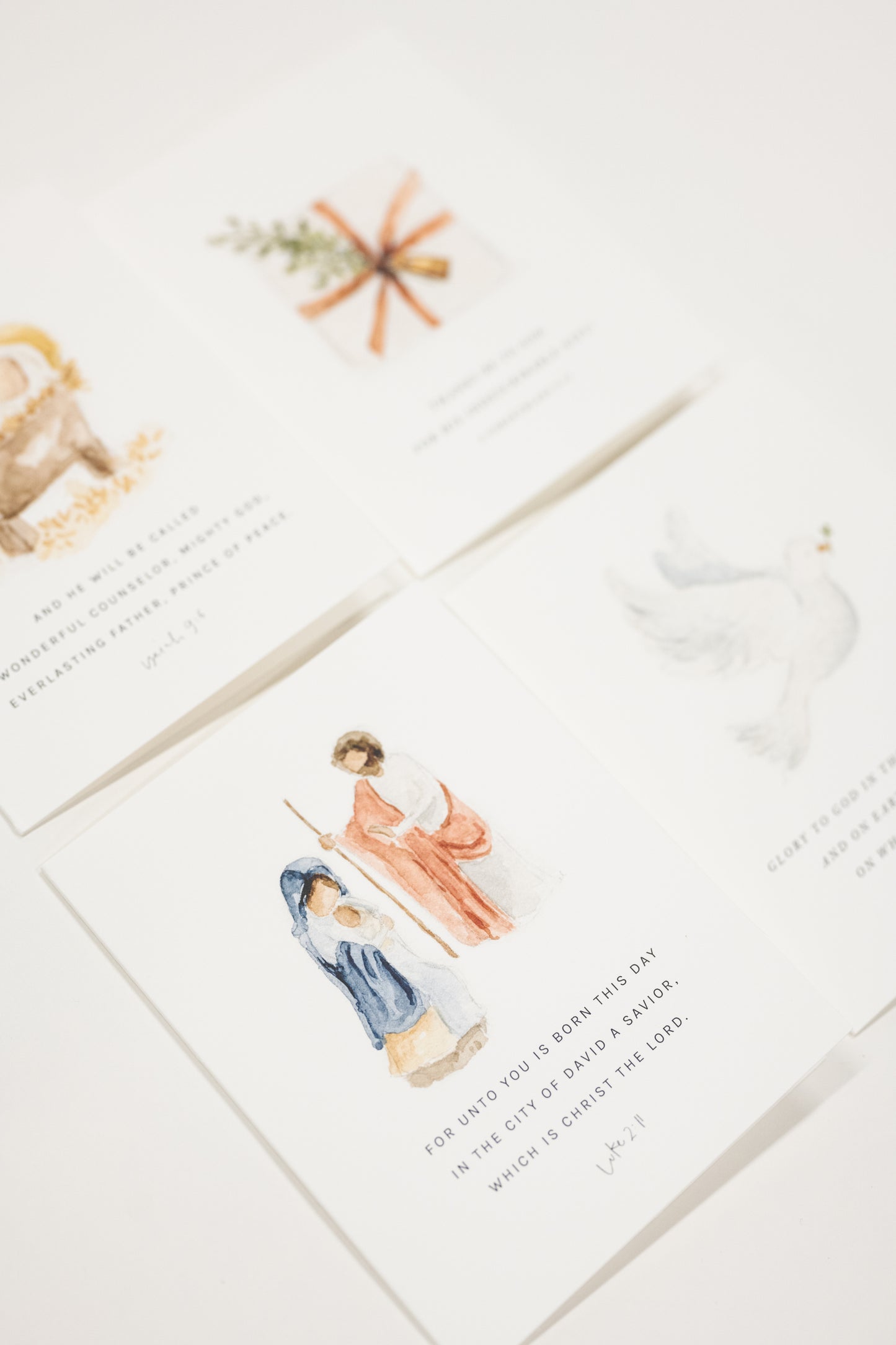 Christmas Notecard Set