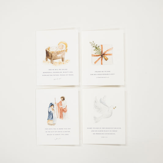 Christmas Notecard Set