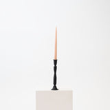 Classic Iron Candlestick